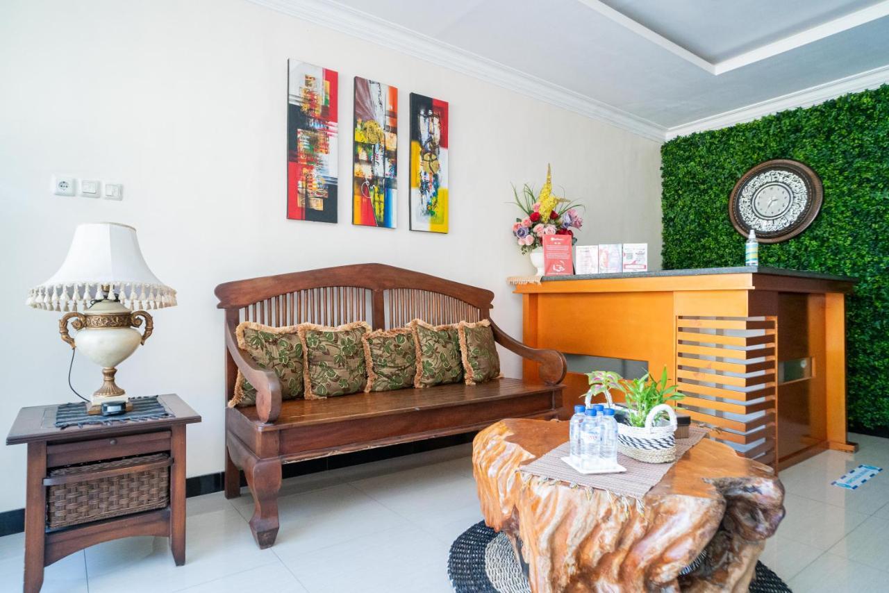 Reddoorz Syariah Near Marvel City Mall 2 Sorabaya Extérieur photo