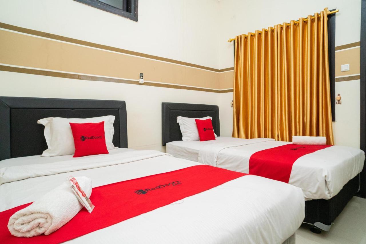 Reddoorz Syariah Near Marvel City Mall 2 Sorabaya Extérieur photo