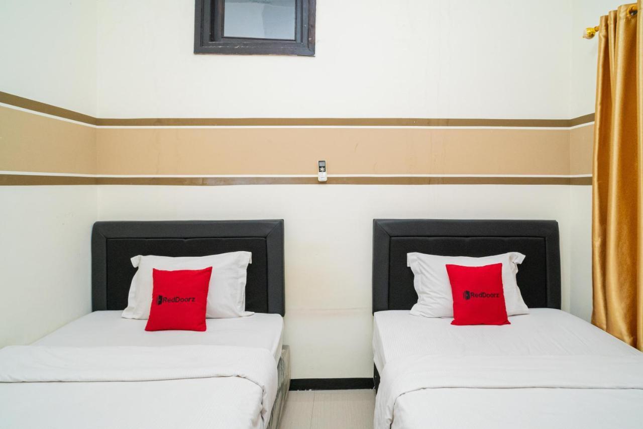 Reddoorz Syariah Near Marvel City Mall 2 Sorabaya Extérieur photo