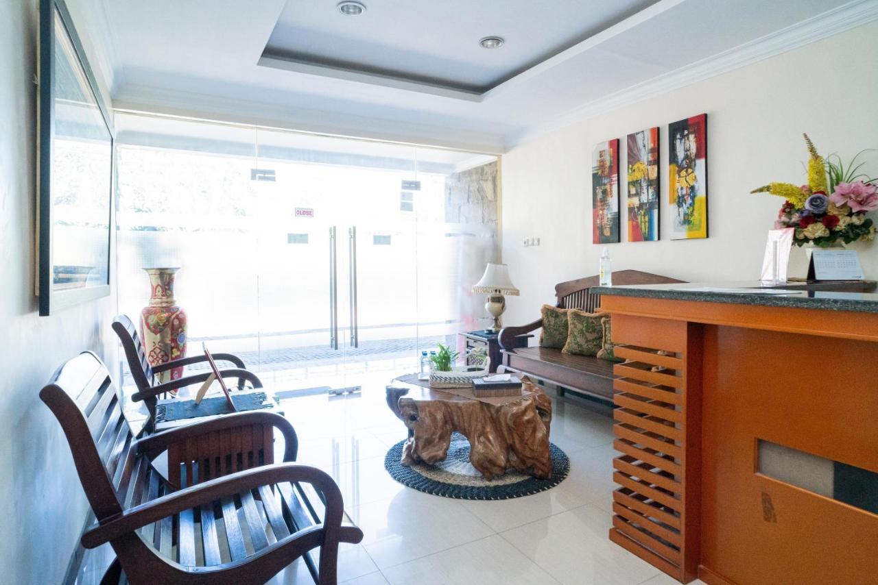 Reddoorz Syariah Near Marvel City Mall 2 Sorabaya Extérieur photo