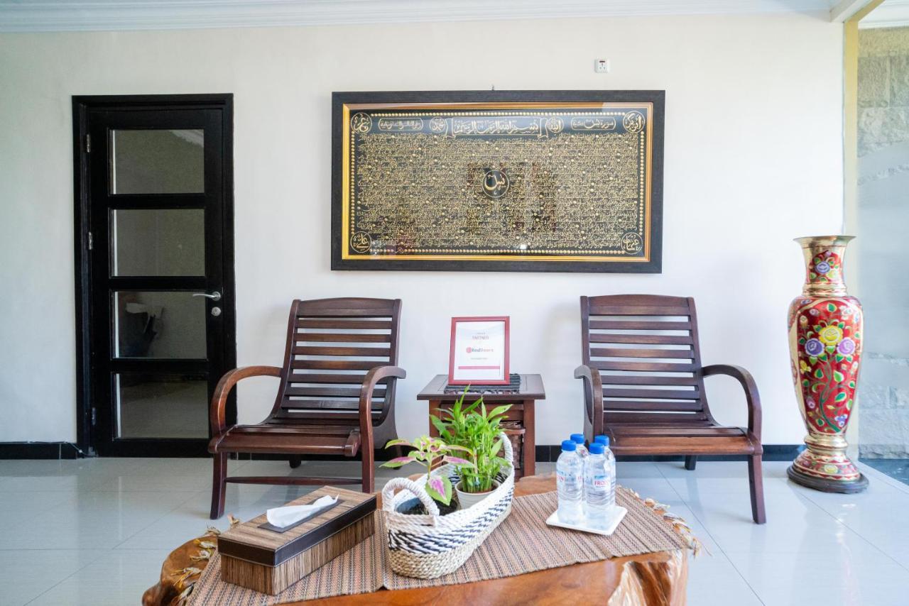 Reddoorz Syariah Near Marvel City Mall 2 Sorabaya Extérieur photo