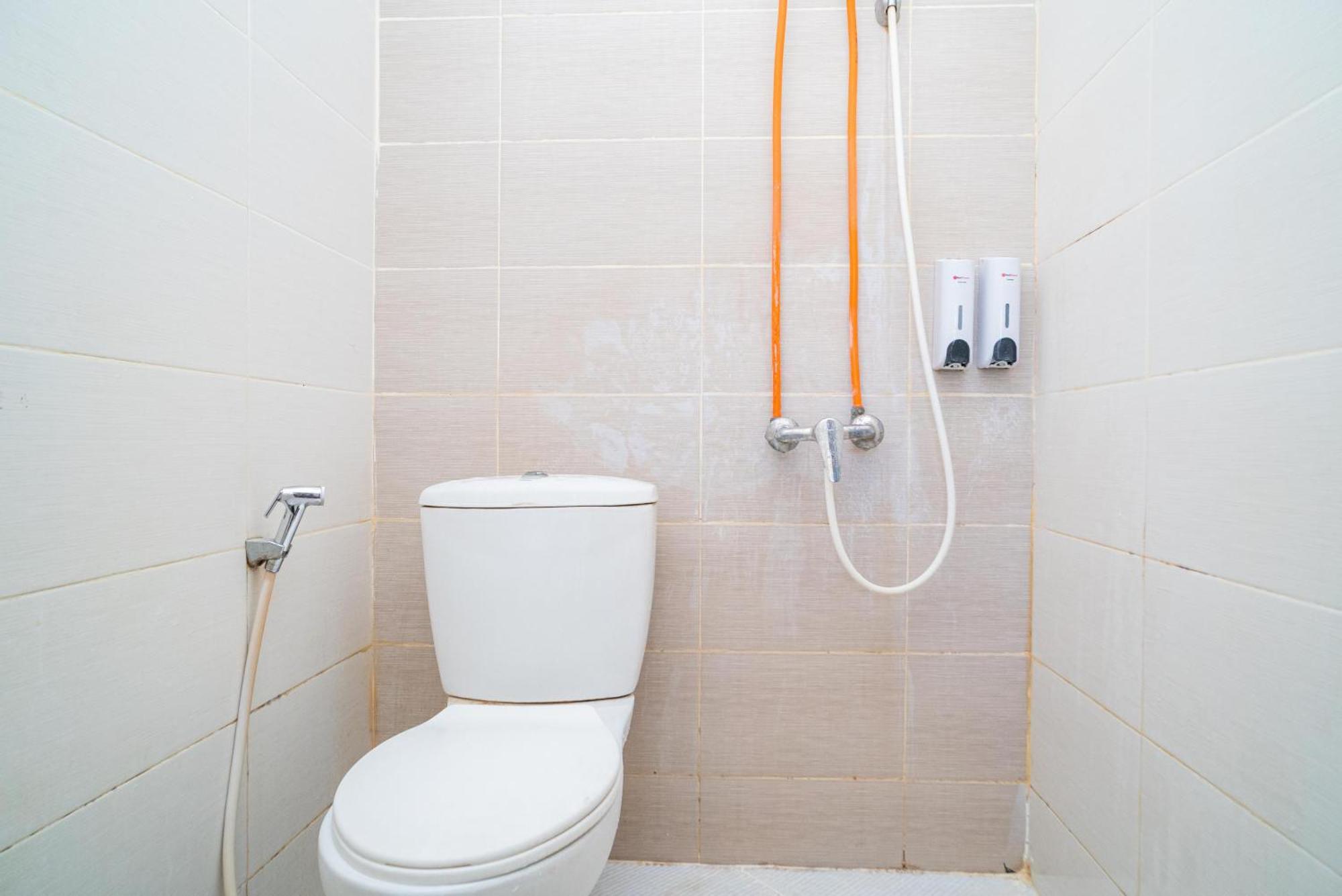 Reddoorz Syariah Near Marvel City Mall 2 Sorabaya Chambre photo